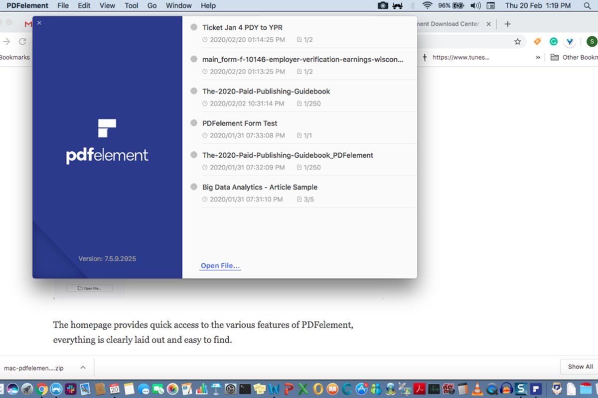 pdf editor download free for mac